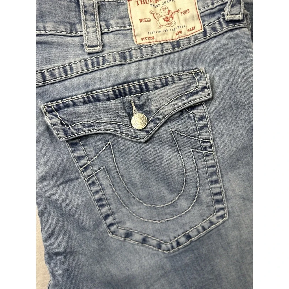True Religion note spot